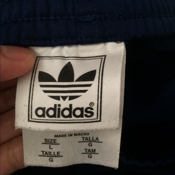 Adidas track pants - Picture 8 of 8